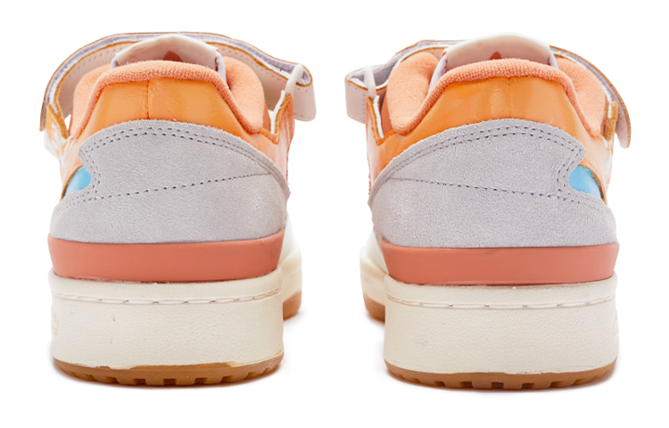 Shop [Custom Shoes] adidas Originals Forum 84 Low OG 'Festival Orange Brown'