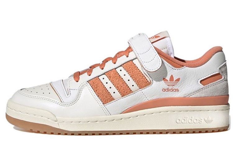 Purchase [Custom Shoes] adidas Originals Forum 84 Low OG 'Festival Orange Brown'