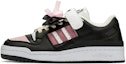 Buy 아디다스 오리지널 포럼 로우 '블랙 핑크 디컨스트럭티드' FY7757(TeamA-黑粉情人)