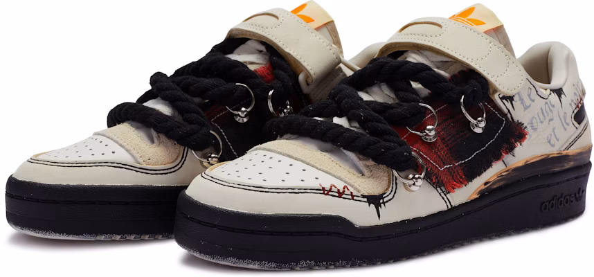 아디다스 오리지널 포럼 로우 '시티 러브 레드-블랙' (커스텀 슈즈) HQ6332(TeamR-男女同款红与黑) Lookbook 아디다스 오리지널 포럼 로우 '시티 러브 레드-블랙' (커스텀 슈즈) HQ6332(TeamR-男女同款红与黑)