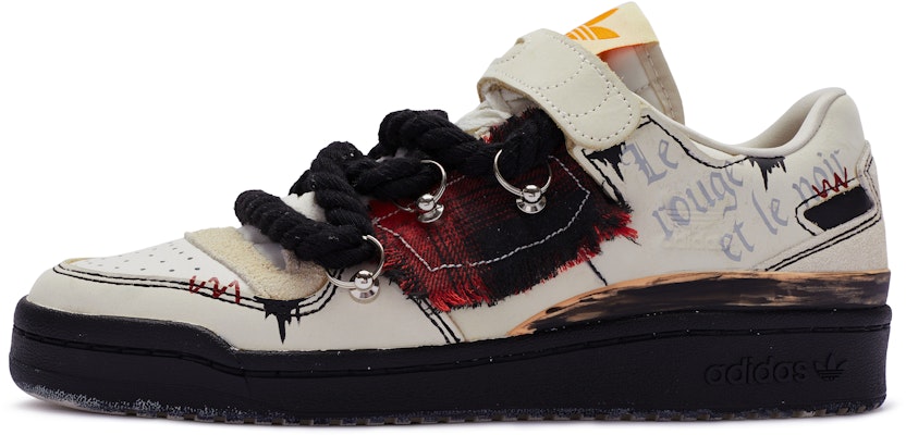 adidas Forum Low "Romance Urbano" (Rojo/Negro) HQ6332(TeamR-男女同款红与黑S-BOX) Order adidas Forum Low "Romance Urbano" (Rojo/Negro) HQ6332(TeamR-男女同款红与黑S-BOX)