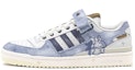 Buy 아디다스 오리지널 포럼 로우 '설날 옥토끼 데님 블루' HQ6334(TeamS-牛仔QD)
