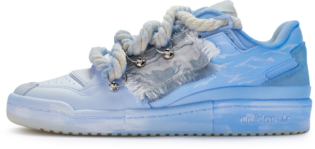 【定製球鞋】 adidas originals FORUM 811製造 海岸線 國風 手繪噴繪 低幫 板鞋 男女同款 白藍 Buy 【定製球鞋】 adidas originals FORUM 811製造 海岸線 國風 手繪噴繪 低幫 板鞋 男女同款 白藍