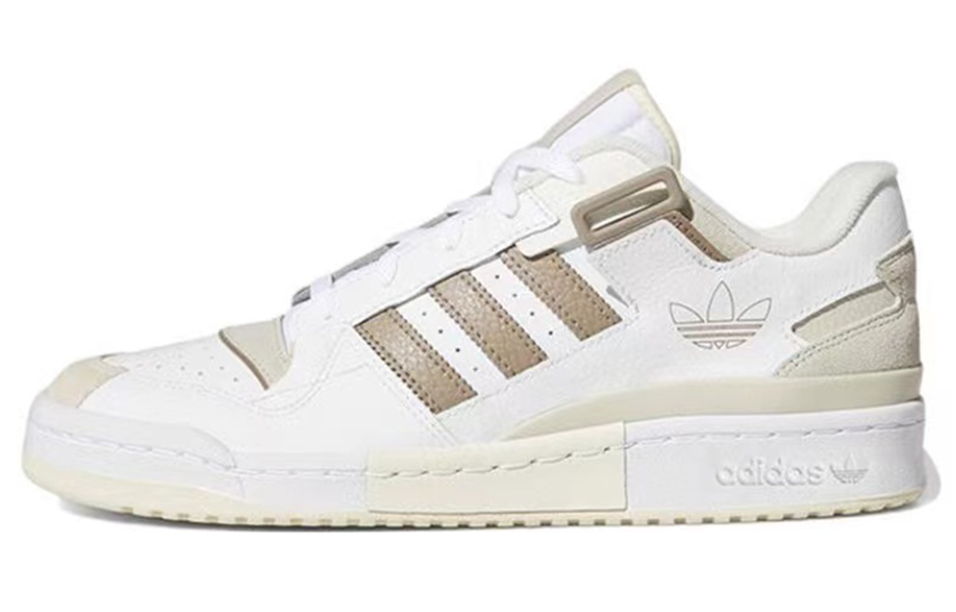 Details for [Sepatu Kustom] adidas Originals Forum Low 'Coastline Lukis Tangan' GW6347(Team80-男女海岸线白蓝)