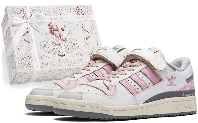 カスタム フォーラム ロー "ダ・ヴィンチ ピンク/ホワイト" ID4763(TeamM-最佳选择-BOX) Buy カスタム フォーラム ロー "ダ・ヴィンチ ピンク/ホワイト" ID4763(TeamM-最佳选择-BOX)