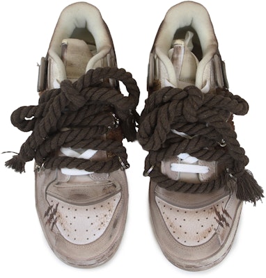 【訂製籃球鞋】adidas originals FORUM 佈滿泥塵的熊 廢土風格 追尋復古 低筒 休閒鞋 男女皆宜 褐色 Purchase 【訂製籃球鞋】adidas originals FORUM 佈滿泥塵的熊 廢土風格 追尋復古 低筒 休閒鞋 男女皆宜 褐色