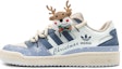 Buy 아디다스 오리지널스 포럼 로우 '겨울 눈송이'️ ID7995(Team142-冰雪奇缘浅蓝)