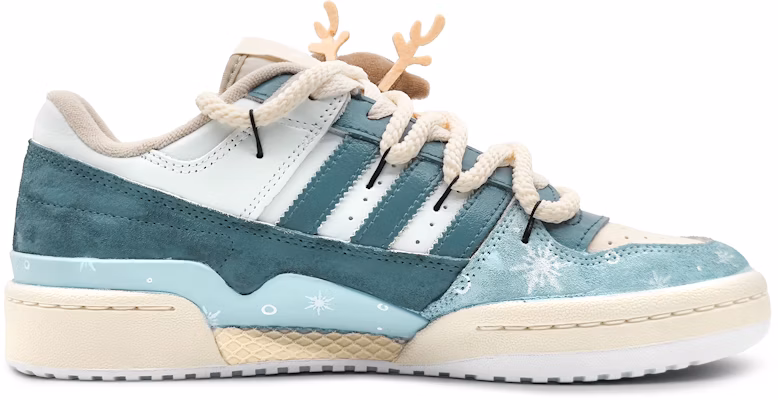 【訂製球鞋】adidas originals FORUM 瘋玩藝術 冰雪奇緣 雪花 聖誕 特別禮盒 解構雙鞋帶 低筒 板鞋 男女同款 淺綠 Lookbook 【訂製球鞋】adidas originals FORUM 瘋玩藝術 冰雪奇緣 雪花 聖誕 特別禮盒 解構雙鞋帶 低筒 板鞋 男女同款 淺綠