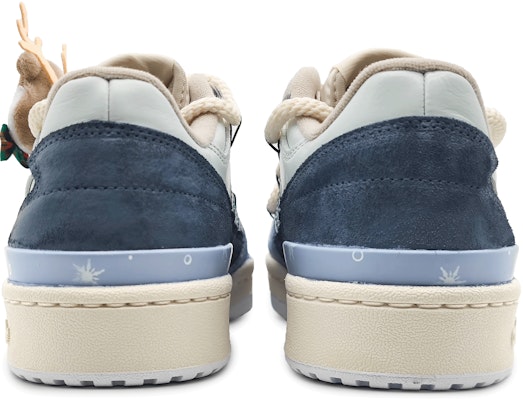 아디다스 오리지널스 포럼 로우 '겨울 눈송이'️ ID7995(Team142-冰雪奇缘浅蓝) Details for 아디다스 오리지널스 포럼 로우 '겨울 눈송이'️ ID7995(Team142-冰雪奇缘浅蓝)