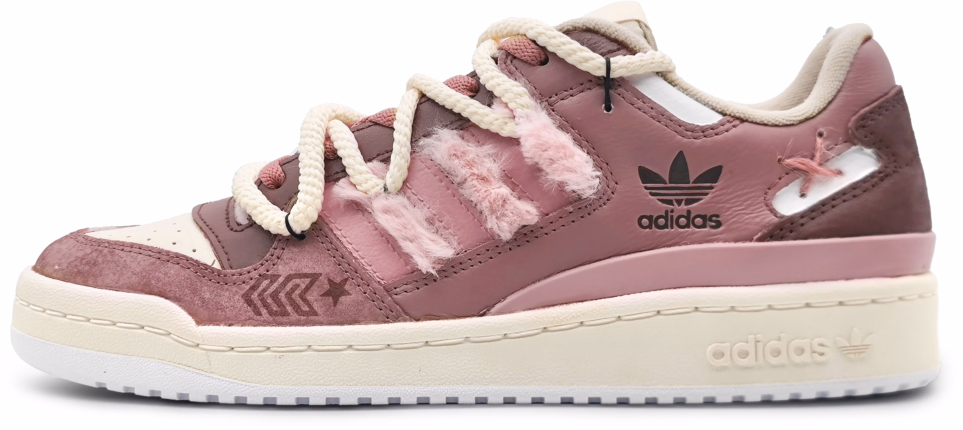 custom-shoes-adidas-originals-forum-low-fuzzy-hot-mulled-wine