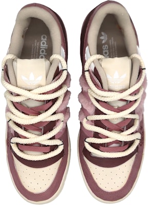 아디다스 오리지널 포럼 로우 '퍼지 뱅쇼' (커스텀) ID7995(Team142-绒绒可可粉) Purchase 아디다스 오리지널 포럼 로우 '퍼지 뱅쇼' (커스텀) ID7995(Team142-绒绒可可粉)