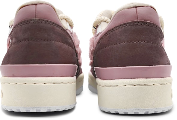 아디다스 오리지널 포럼 로우 '퍼지 뱅쇼' (커스텀) ID7995(Team142-绒绒可可粉) Details for 아디다스 오리지널 포럼 로우 '퍼지 뱅쇼' (커스텀) ID7995(Team142-绒绒可可粉)