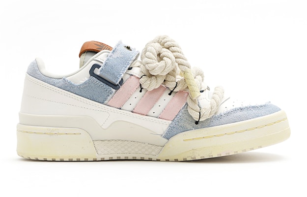 아디다스 오리지널스 포럼 로우 '젠틀 블루 데님' 커스텀 슈즈 HQ6334(Team15-温柔热浪) Order 아디다스 오리지널스 포럼 로우 '젠틀 블루 데님' 커스텀 슈즈 HQ6334(Team15-温柔热浪)