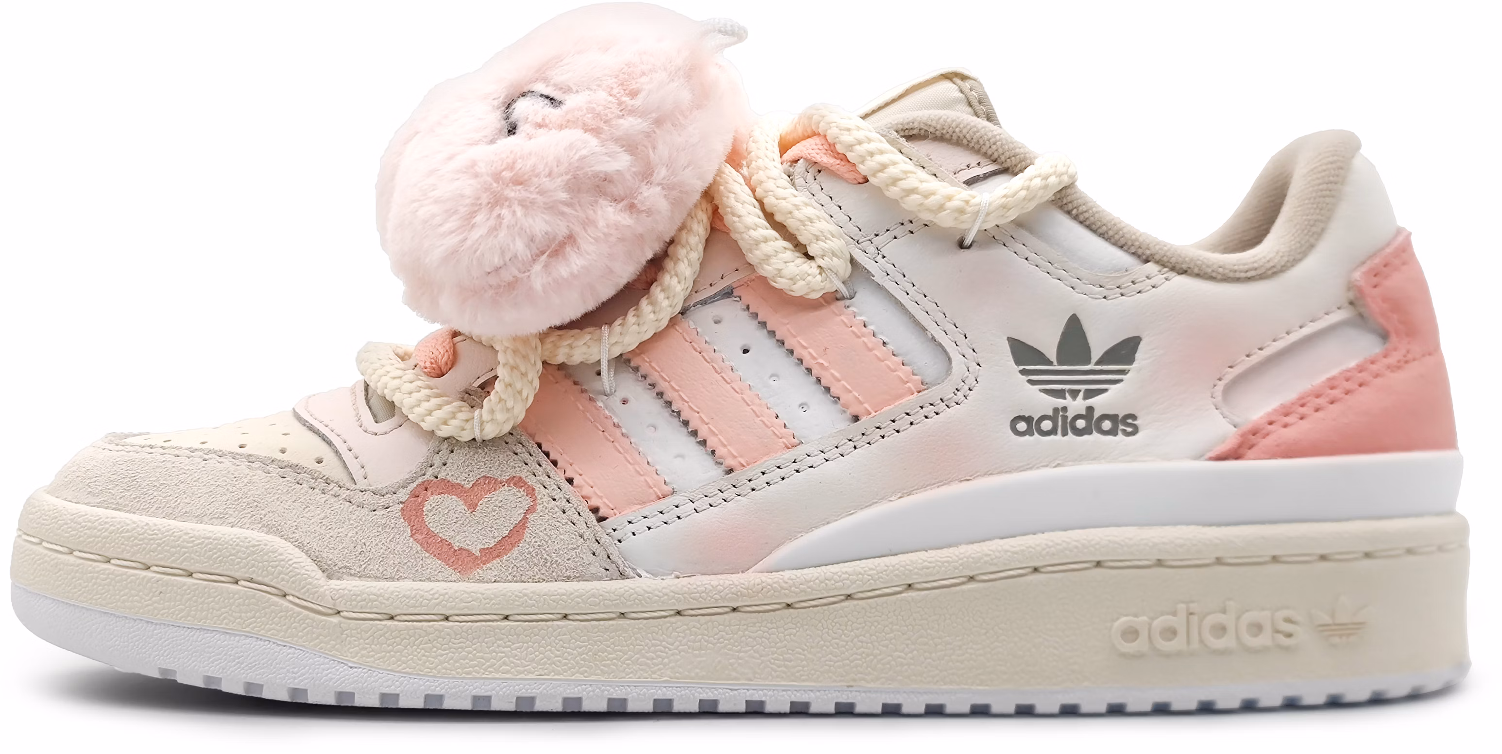 custom-shoes-adidas-originals-forum-low-heart-pink