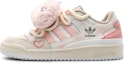 Order 아디다스 오리지널 포럼 로우 '하트 핑크' (커스텀 슈즈) ID7995(Team142-波奇之心)