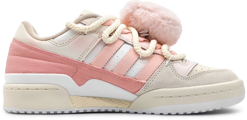 아디다스 오리지널 포럼 로우 '하트 핑크' (커스텀 슈즈) ID7995(Team142-波奇之心) Lookbook 아디다스 오리지널 포럼 로우 '하트 핑크' (커스텀 슈즈) ID7995(Team142-波奇之心)