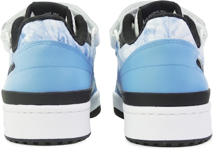 【訂製球鞋】 adidas originals FORUM 冷萃 扎染 清新 漸變 百搭 低筒 帆布鞋 男女通用 冰藍色 Purchase 【訂製球鞋】 adidas originals FORUM 冷萃 扎染 清新 漸變 百搭 低筒 帆布鞋 男女通用 冰藍色