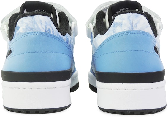 【訂製球鞋】 adidas originals FORUM 冷萃 扎染 清新 漸變 百搭 低筒 帆布鞋 男女通用 冰藍色 Purchase 【訂製球鞋】 adidas originals FORUM 冷萃 扎染 清新 漸變 百搭 低筒 帆布鞋 男女通用 冰藍色