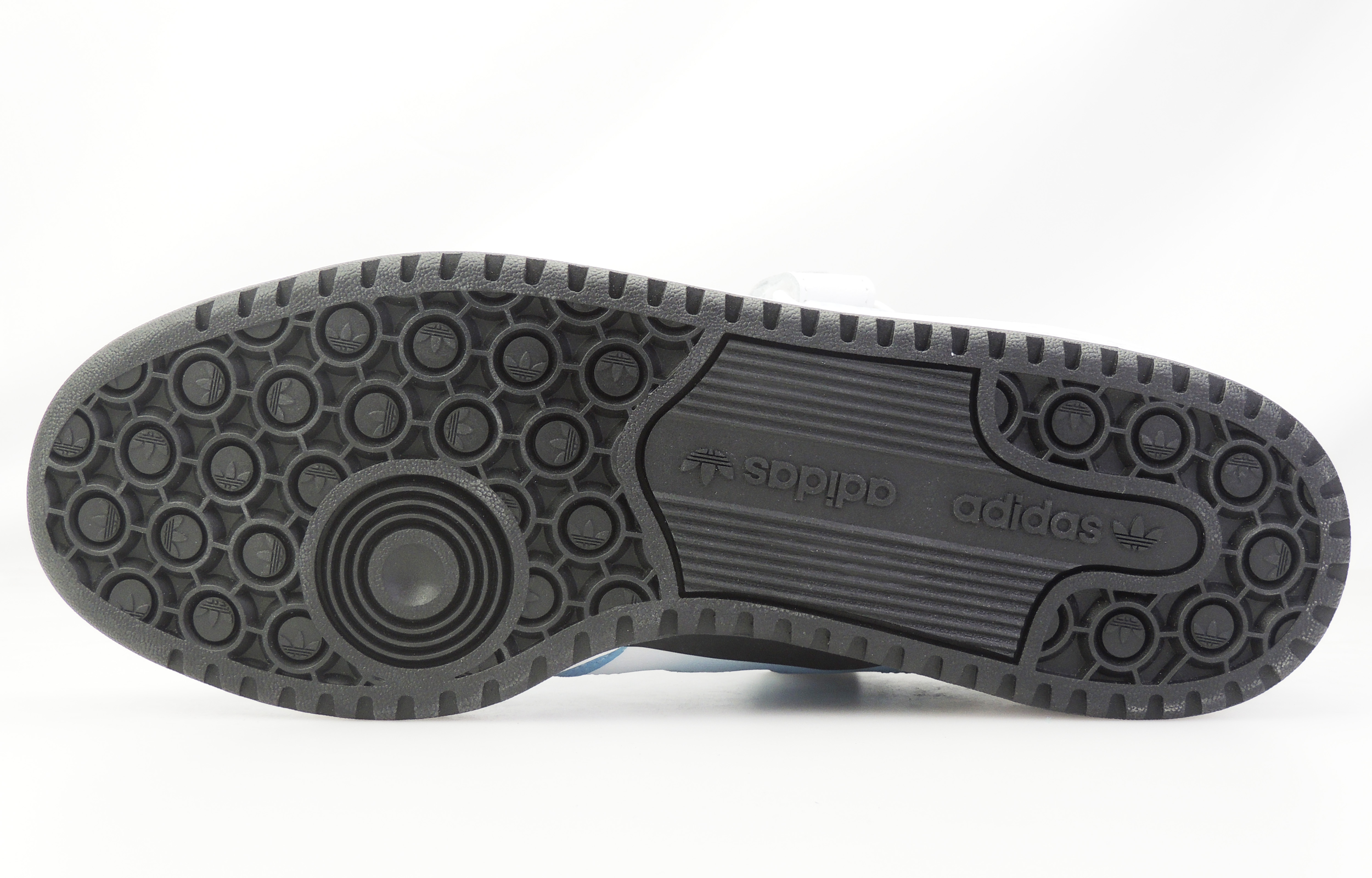 Details for [Custom Shoes] adidas Originals Forum Low 'Ais Biru Tie-Dye' FY7757(Team128-冷翠)