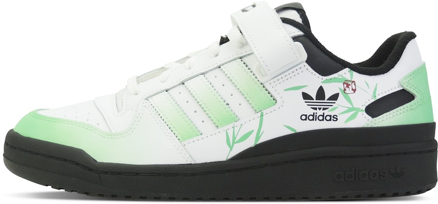 【訂製球鞋】adidas originals FORUM 青青子襟 多巴胺 薄荷曼波 新中式 百搭 低筒 球鞋 男女通款 白綠 Buy 【訂製球鞋】adidas originals FORUM 青青子襟 多巴胺 薄荷曼波 新中式 百搭 低筒 球鞋 男女通款 白綠