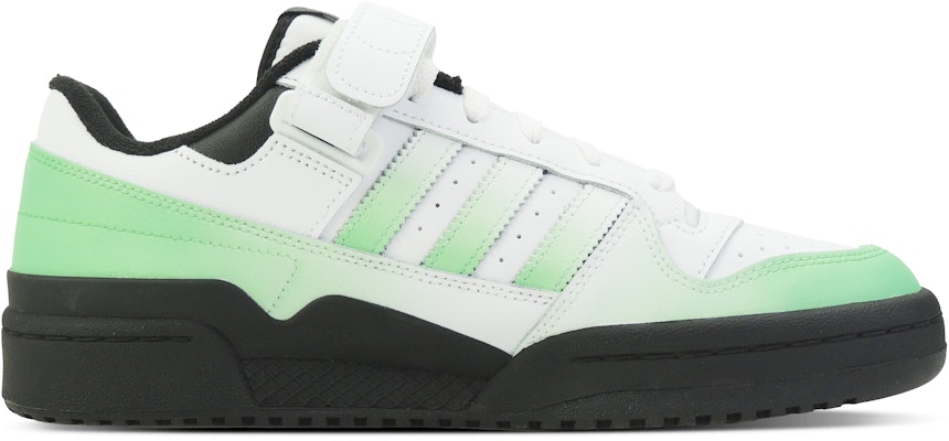 아디다스 오리지널 포럼 로우 '민트맘보' (커스텀) FY7757(Team128-青青子衿) Lookbook 아디다스 오리지널 포럼 로우 '민트맘보' (커스텀) FY7757(Team128-青青子衿)