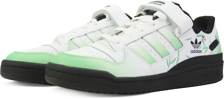 아디다스 오리지널 포럼 로우 '민트맘보' (커스텀) FY7757(Team128-青青子衿) Shop 아디다스 오리지널 포럼 로우 '민트맘보' (커스텀) FY7757(Team128-青青子衿)