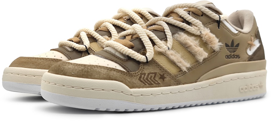 Zapatillas adidas Originals Forum Low 'Año del Dragón Melado Cacao' ID7995(Team142-绒绒可可棕SBOX) Shop Zapatillas adidas Originals Forum Low 'Año del Dragón Melado Cacao' ID7995(Team142-绒绒可可棕SBOX)