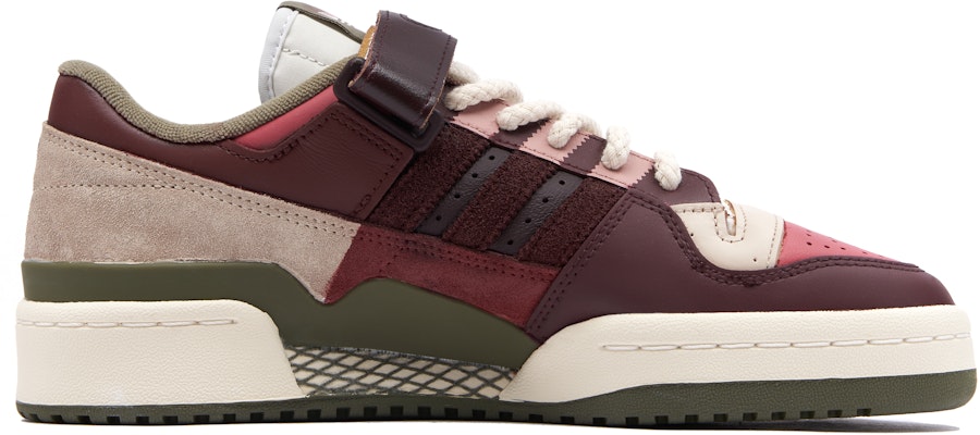 아디다스 포럼 로우 "크리스마스 레드" (커스텀) ID4762(TeamH-男女款红莲梦S-BOX) Lookbook 아디다스 포럼 로우 "크리스마스 레드" (커스텀) ID4762(TeamH-男女款红莲梦S-BOX)