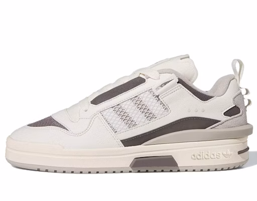 아디다스 포럼 로우 '판다 장난 - 오프화이트 블루' (커스텀) IG3761(TeamH-男女款屿海之约S-BOX) 1