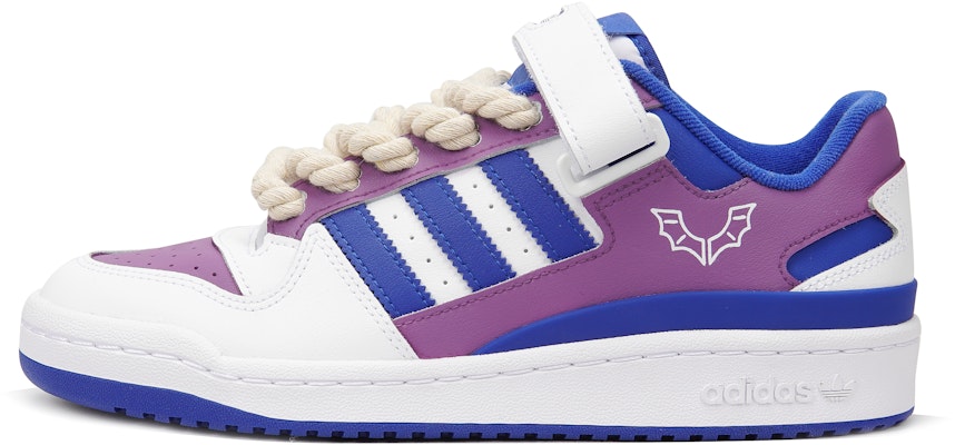 악마의 천사: 아디다스 오리지널 포럼 로우 (화이트 블루 퍼플) FY7756(Teamp-恶魔天使白蓝紫) Buy 악마의 천사: 아디다스 오리지널 포럼 로우 (화이트 블루 퍼플) FY7756(Teamp-恶魔天使白蓝紫)