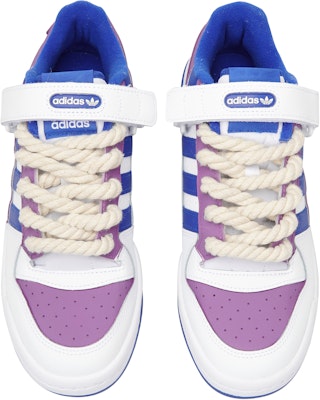 악마의 천사: 아디다스 오리지널 포럼 로우 (화이트 블루 퍼플) FY7756(Teamp-恶魔天使白蓝紫) Purchase 악마의 천사: 아디다스 오리지널 포럼 로우 (화이트 블루 퍼플) FY7756(Teamp-恶魔天使白蓝紫)