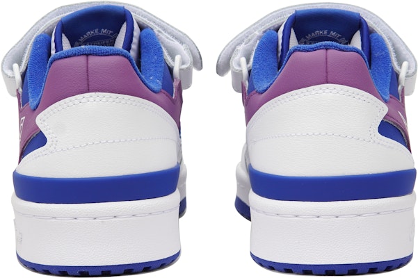 악마의 천사: 아디다스 오리지널 포럼 로우 (화이트 블루 퍼플) FY7756(Teamp-恶魔天使白蓝紫) Details for 악마의 천사: 아디다스 오리지널 포럼 로우 (화이트 블루 퍼플) FY7756(Teamp-恶魔天使白蓝紫)