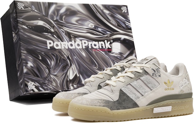 아디다스 오리지널스 포럼 로우 '실버 판다' (57 characters) HQ7096(TeamH-男女款银灰蔷薇S-BOX) Buy 아디다스 오리지널스 포럼 로우 '실버 판다' (57 characters) HQ7096(TeamH-男女款银灰蔷薇S-BOX)