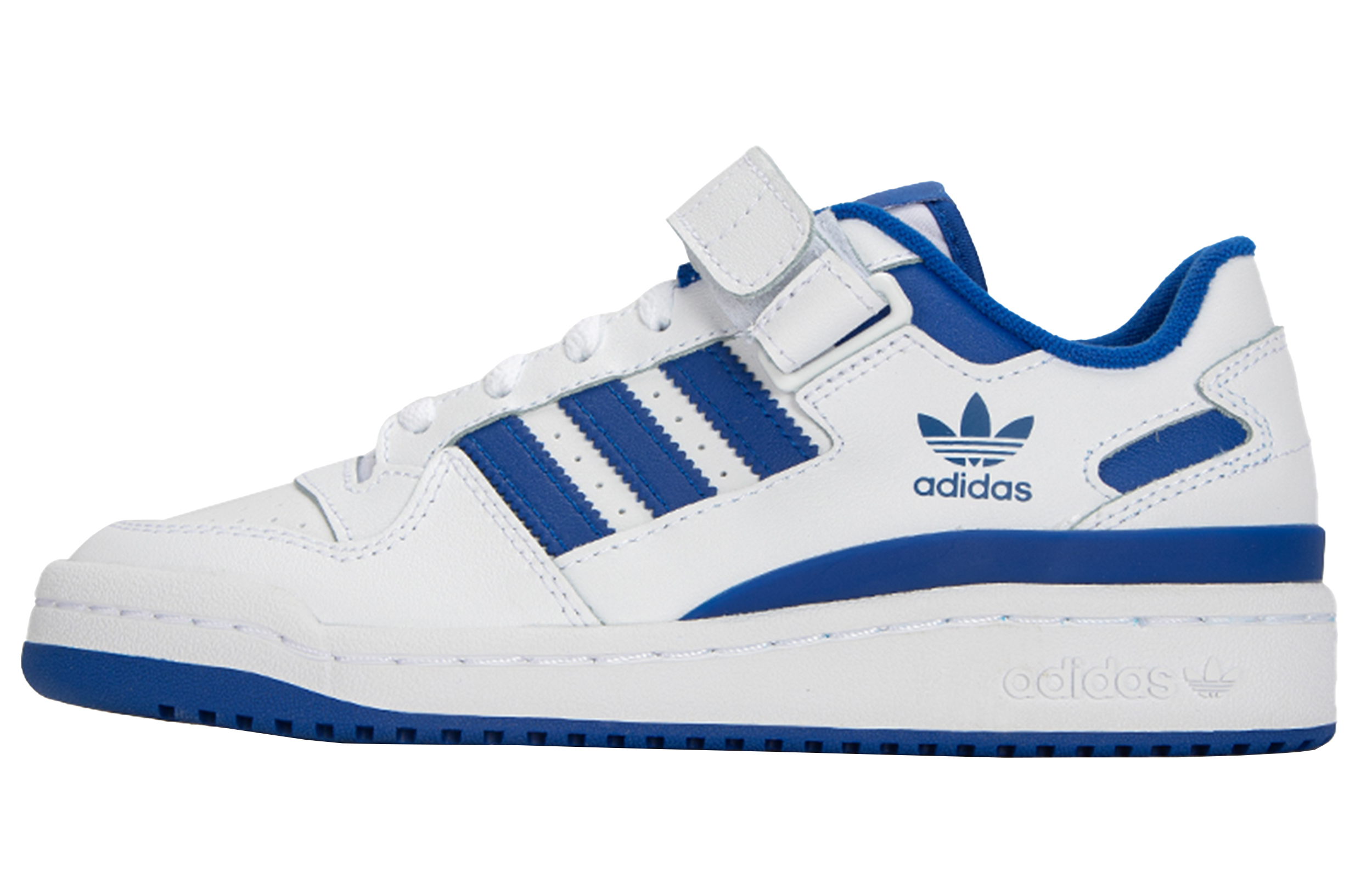 Sizing [Sepatu Kustom] adidas Originals Forum Low 'Paket Biru Langit' FY7756(TeamA-湛蓝天空S-BOX)