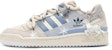 포럼 로우 '눈꽃 순록 - 라이트 블루' 커스텀 슈즈 ID7995(Team142-雪中麋鹿浅蓝SBOX)