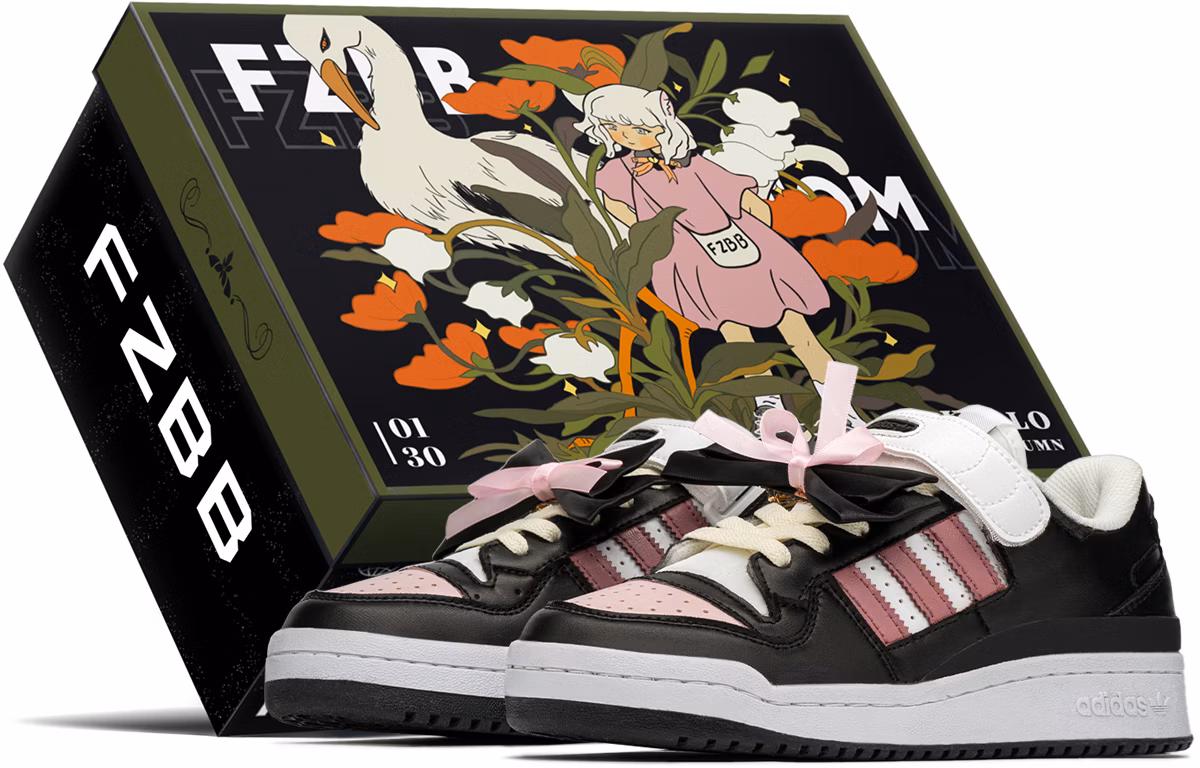 custom-shoes-adidas-originals-forum-low-valentine-s-black-pink
