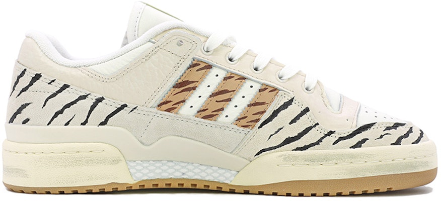 아디다스 포럼 로우 ADV '호랑이의 해' (커스텀) FY7998(TeamM-男女同款虎年限定虎纹) Order 아디다스 포럼 로우 ADV '호랑이의 해' (커스텀) FY7998(TeamM-男女同款虎年限定虎纹)