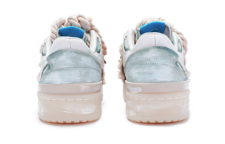 [Custom Shoes] adidas Originals Forum Low CL 'Acid Rain' 圖 5