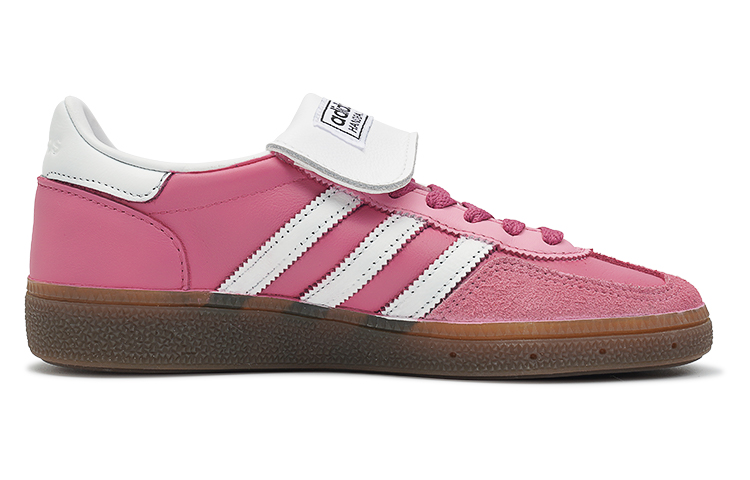 [Custom Shoes] adidas Originals Handball SPZL 'Cream Strawberry Bear Pink-White' 圖 3