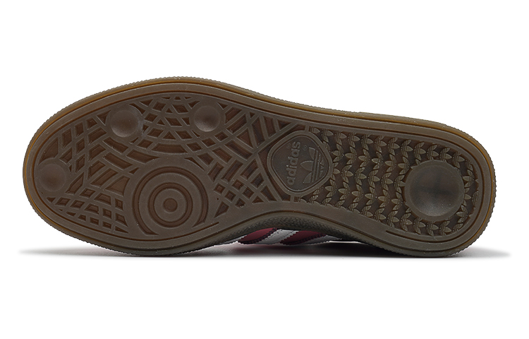 [Custom Shoes] adidas Originals Handball SPZL 'Cream Strawberry Bear Pink-White' 圖 7