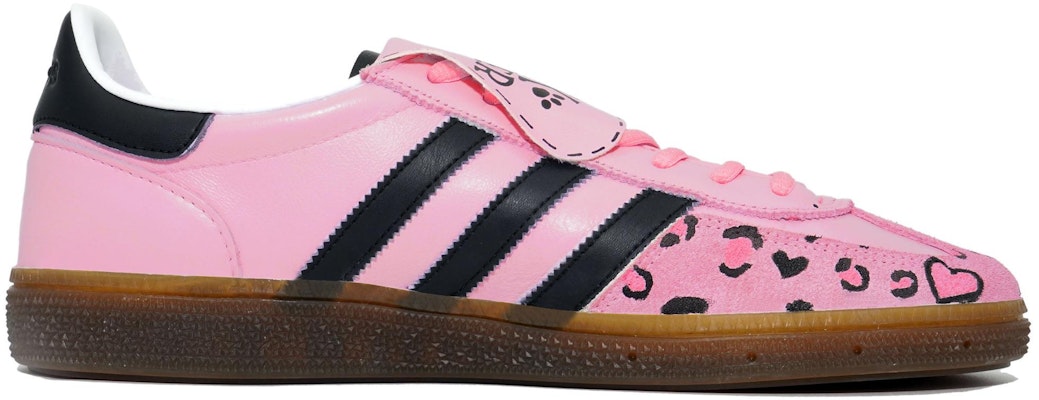 アディダス オリジナルス ハンドボールSPZL ピンクレオパード IE3403(Team113-粉红豹S-BOX) Lookbook アディダス オリジナルス ハンドボールSPZL ピンクレオパード IE3403(Team113-粉红豹S-BOX)