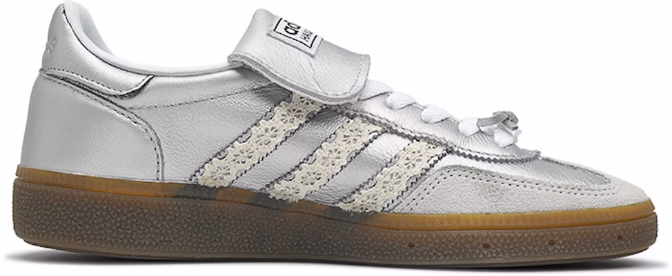 カスタム Handball SPZL "シルバーミスト/ベリー" (adidas) IH2291(TeamI-男女同款银雾蝴蝶L银色1B24) Lookbook カスタム Handball SPZL "シルバーミスト/ベリー" (adidas) IH2291(TeamI-男女同款银雾蝴蝶L银色1B24)