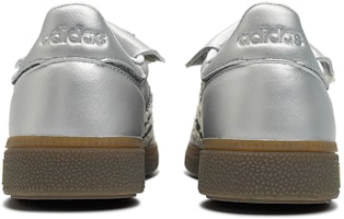 아디다스 오리지널 핸드볼 SPZL '실버 미스트 버터플라이 베리' 커스텀 슈즈 IH2291(TeamI-男女同款银雾蝴蝶L银色1B24) Details for 아디다스 오리지널 핸드볼 SPZL '실버 미스트 버터플라이 베리' 커스텀 슈즈 IH2291(TeamI-男女同款银雾蝴蝶L银色1B24)