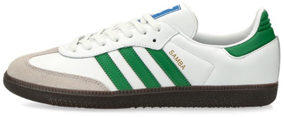Sepatu Kustom adidas Originals OG 'Merah Biru Putih' IG1024(Team57-男女款阿甘) Sizing Sepatu Kustom adidas Originals OG 'Merah Biru Putih' IG1024(Team57-男女款阿甘)