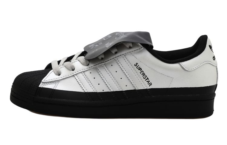 [Custom Shoes] adidas Originals OKHR 'Graffiti Silver'