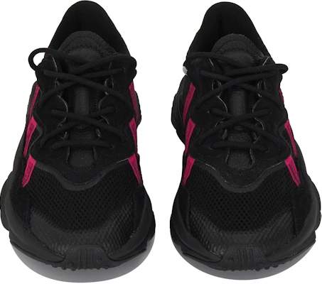 【定製球鞋】adidas originals Ozweego 參次實驗室 甜酷風格 黑武士 復古運動 減震透氣 低筒 老爹鞋 男女款式 Shop 【定製球鞋】adidas originals Ozweego 參次實驗室 甜酷風格 黑武士 復古運動 減震透氣 低筒 老爹鞋 男女款式