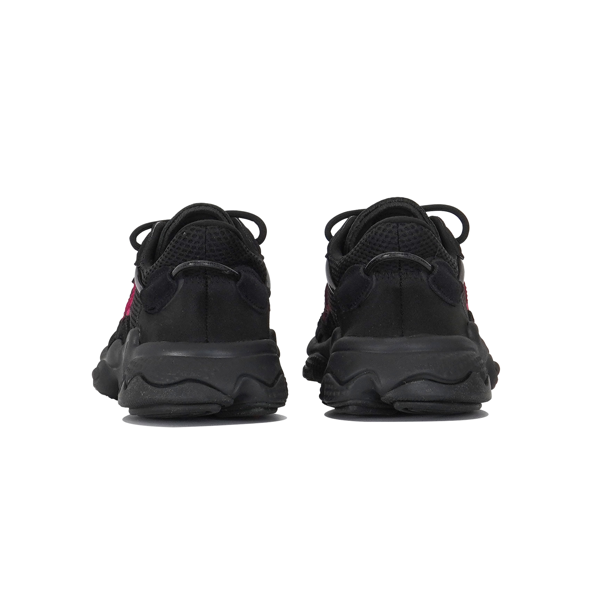 Purchase 【定製球鞋】adidas originals Ozweego 參次實驗室 甜酷風格 黑武士 復古運動 減震透氣 低筒 老爹鞋 男女款式