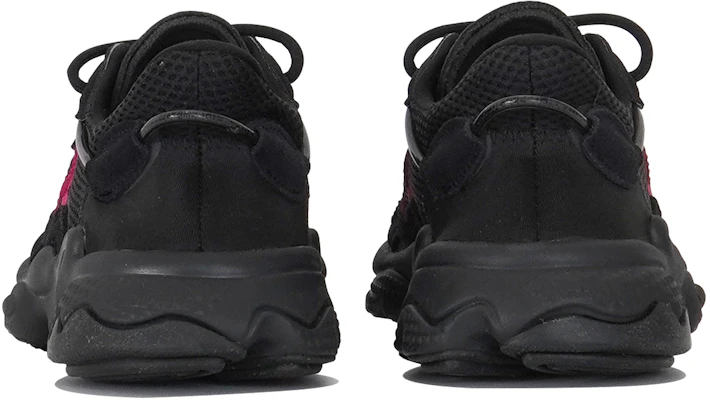 【定製球鞋】adidas originals Ozweego 參次實驗室 甜酷風格 黑武士 復古運動 減震透氣 低筒 老爹鞋 男女款式 Purchase 【定製球鞋】adidas originals Ozweego 參次實驗室 甜酷風格 黑武士 復古運動 減震透氣 低筒 老爹鞋 男女款式