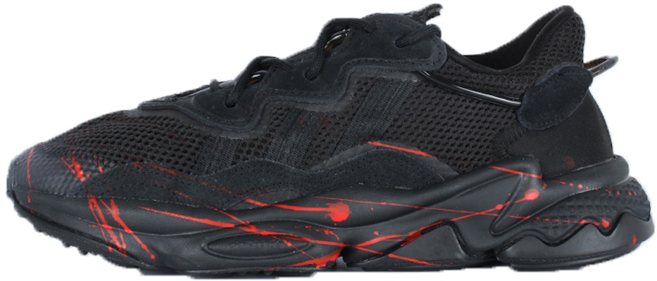 아디다스 오즈위고 '블랙 워리어 레드' (커스텀) EE6999(Team10-鹤顶红) Buy 아디다스 오즈위고 '블랙 워리어 레드' (커스텀) EE6999(Team10-鹤顶红)