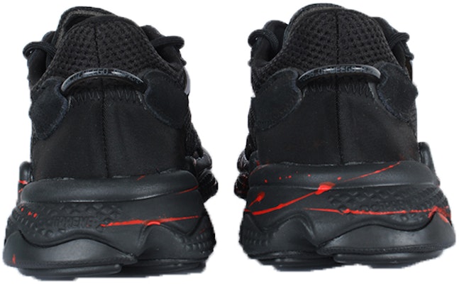 아디다스 오즈위고 '블랙 워리어 레드' (커스텀) EE6999(Team10-鹤顶红) Purchase 아디다스 오즈위고 '블랙 워리어 레드' (커스텀) EE6999(Team10-鹤顶红)